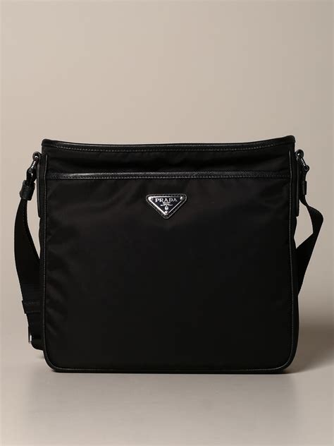 tracolla prada uomo prezzo|prada small shoulder bag.